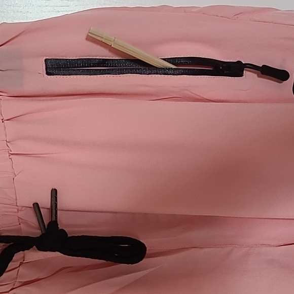 NWT Mens/Womens quick dry joggers running hiking gym 2 zippers  Small - Picture 4 of 9